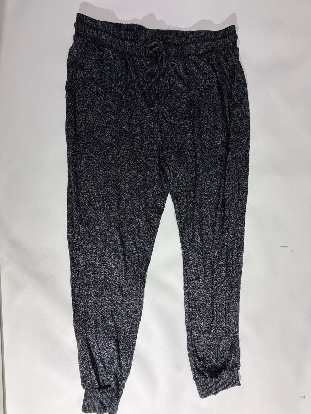 Stars Above Jogger Pants Gray Size M Cozy Soft Loungewear Y2K